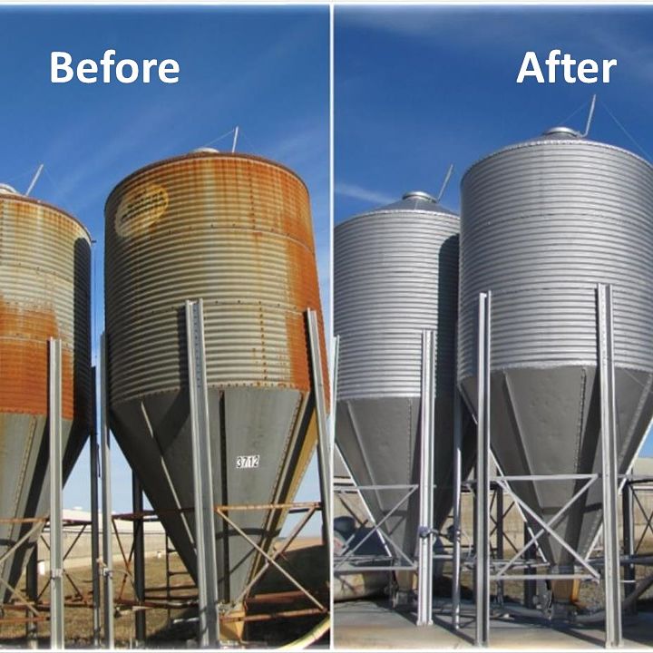 Does E100 Moisture Cured Urethane require using a rust encapsulator before application on galvanized tin?