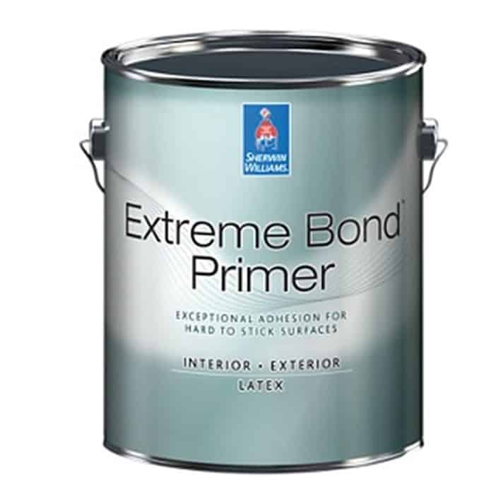does it stick to silicone caulk (Extreme Bond Primer)