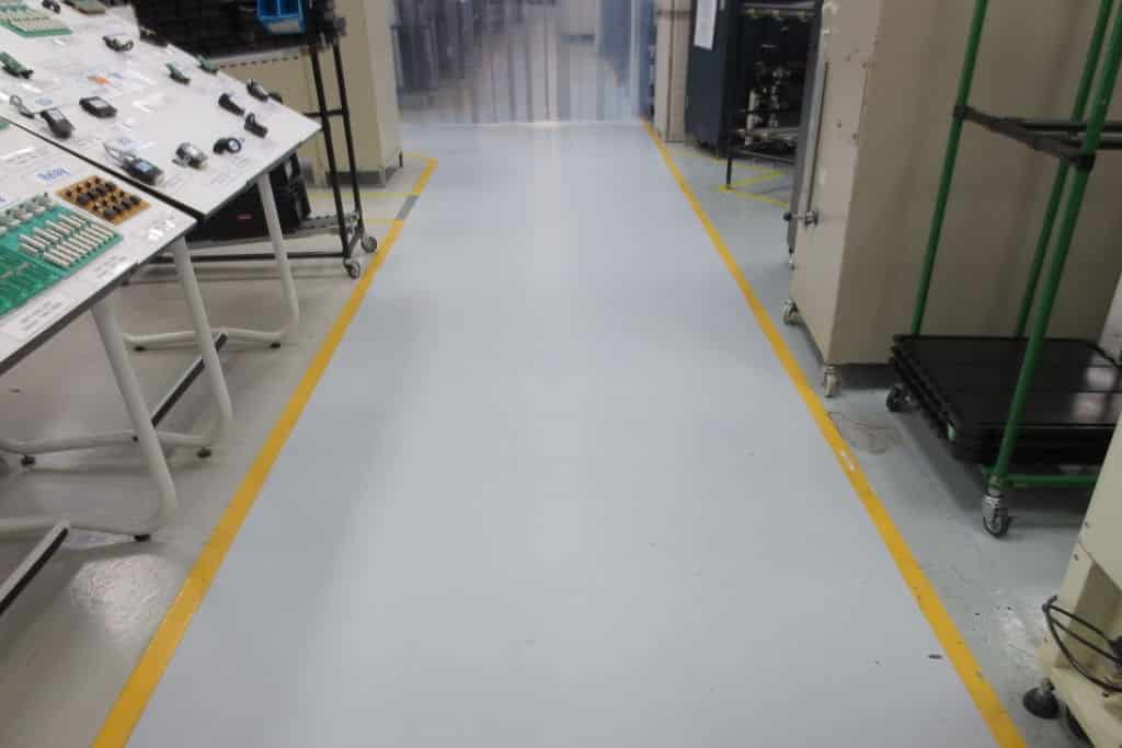 6700 Premium ESD Static Dissipative Anti-Static Floor Paint | 9 Colors | ANSI/ESD S20.20-2014 Questions & Answers